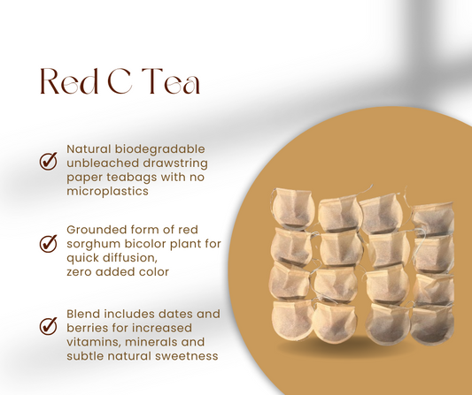 Red C Teabag Pack