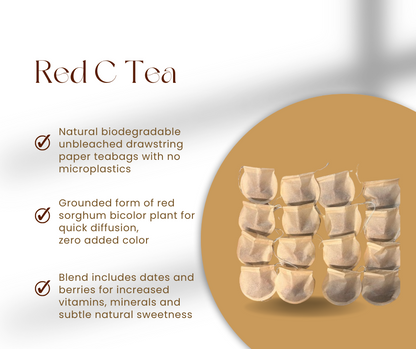 Red C Teabag Pack