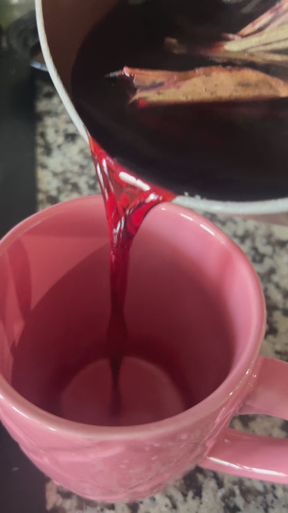 Loose Leaf Red Tea (Bulk Plant)