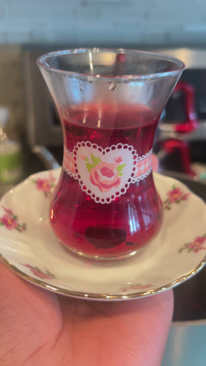 Loose Leaf Red Tea (Bulk Plant)